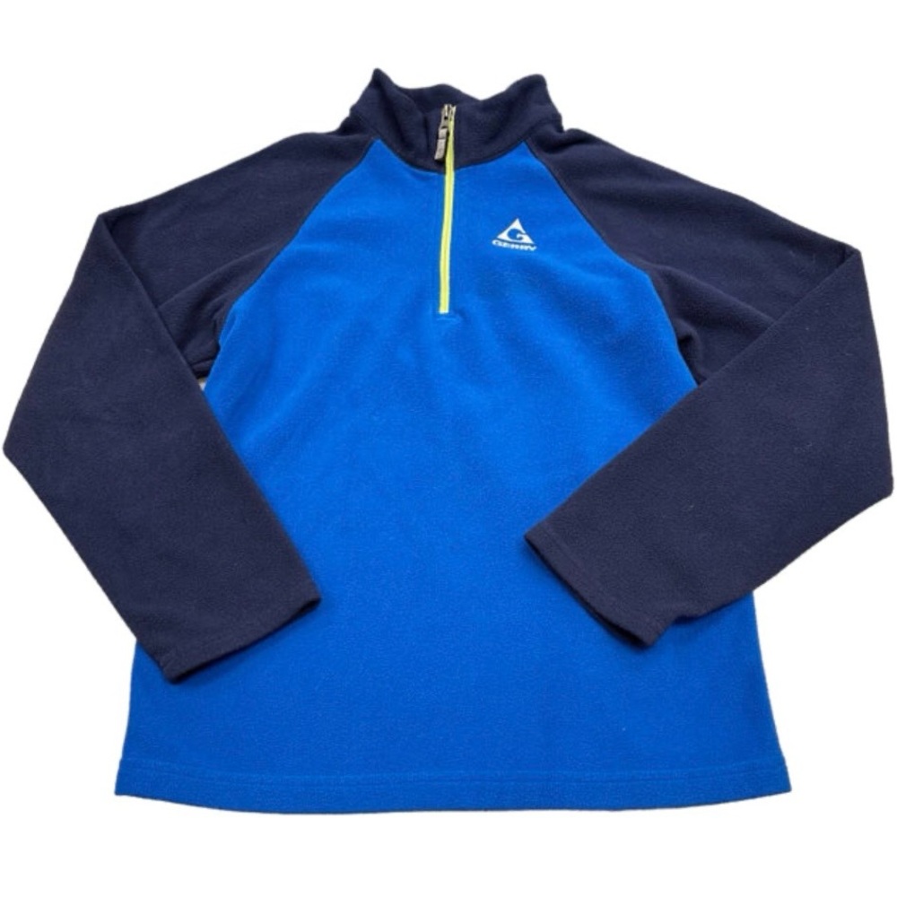 🆕 Gerry XL Youth Blue Fleece Pullover